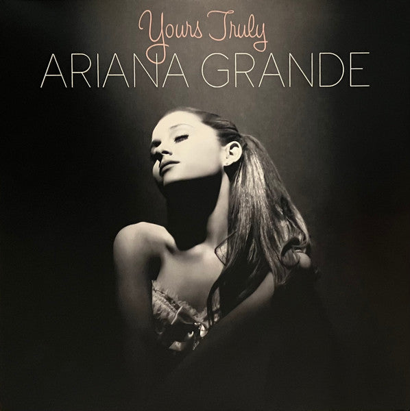 Ariana Grande : Yours Truly (LP, Album, RE)
