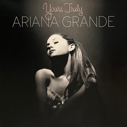 Ariana Grande : Yours Truly (LP, Album, RE)