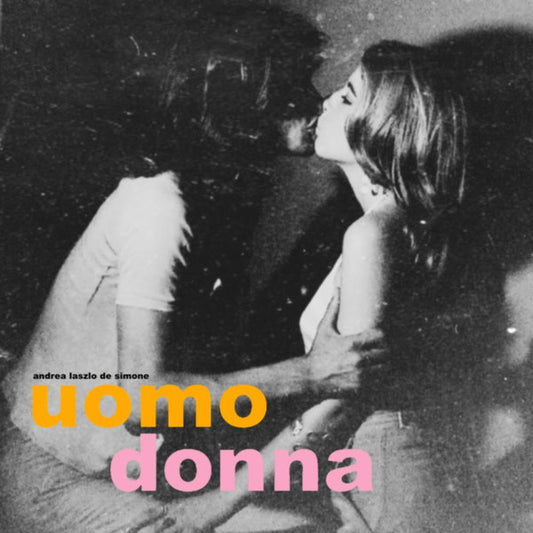 Andrea Laszlo De Simone : Uomo Donna (2xLP, Album, RP, Gat)