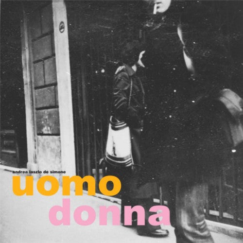 Andrea Laszlo De Simone : Uomo Donna (2xLP, Album, RP, Gat)
