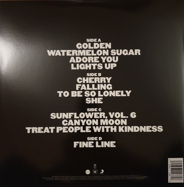 Harry Styles : Fine Line (2xLP, Album, Ltd, Cle)