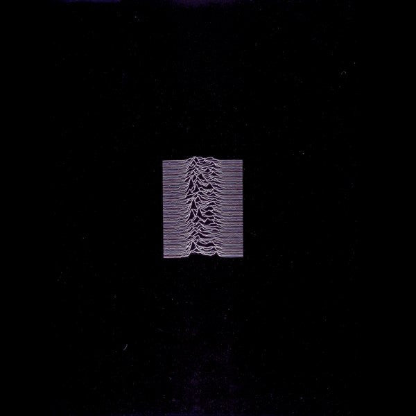 Joy Division : Unknown Pleasures (LP, Album, RE, Pla)