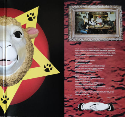 Queens Of The Stone Age : Lullabies To Paralyze (2xLP, Album, RE, Gat)