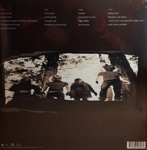 Queens Of The Stone Age : Lullabies To Paralyze (2xLP, Album, RE, Gat)