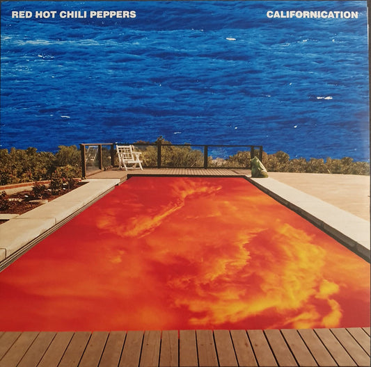 Red Hot Chili Peppers : Californication (2xLP, Album, RE, RP, Sol)