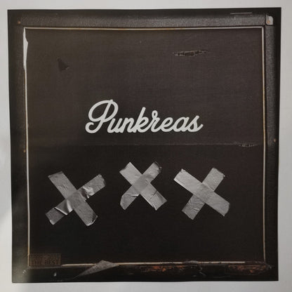 Punkreas : XXX (3xLP, Comp)