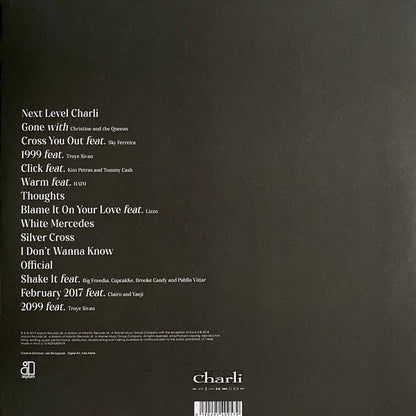 Charli XCX : Charli (2x12", Album)