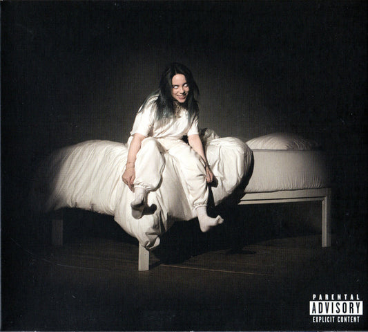 Billie Eilish : When We All Fall Asleep, Where Do We Go? (CD, Album, RE, Dig)