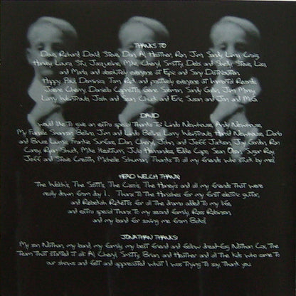 Korn : Life Is Peachy (CD, Album, Enh, RP)