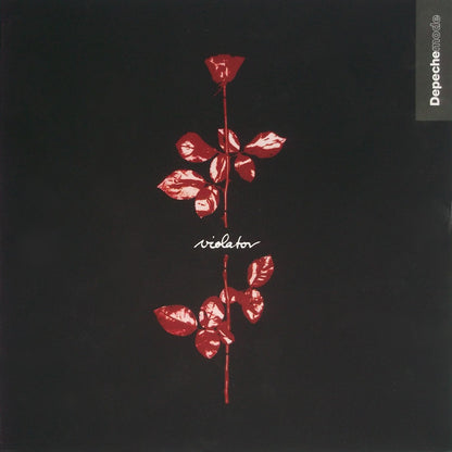 Depeche Mode : Violator (LP, Album, RE, RM, Gat)