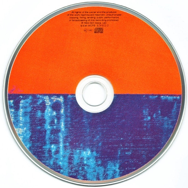 Paul Weller : Wild Wood (CD, Album, RE)