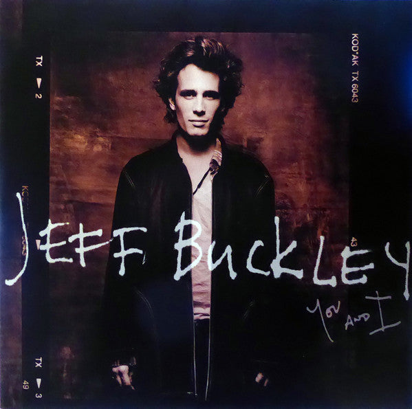 Jeff Buckley : You And I (2xLP, Album, 180)