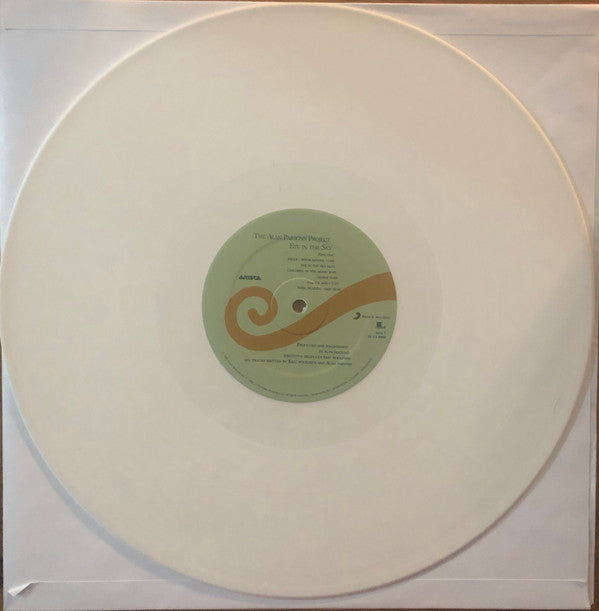 The Alan Parsons Project : Eye In The Sky (LP, Album, Ltd, RE, RM, Whi)