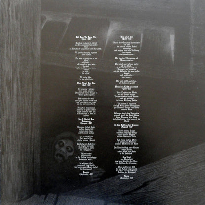 Burzum : Hvis Lyset Tar Oss (LP, Album, RE, Gat)