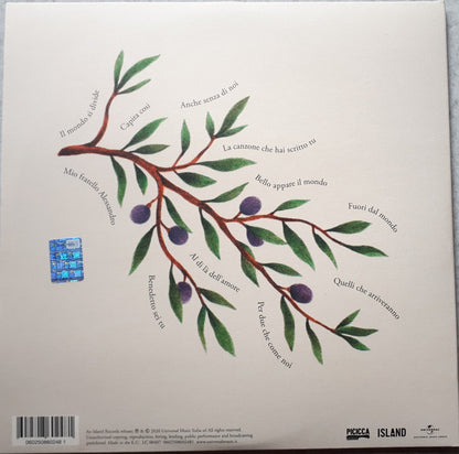 Brunori Sas : {Cip!} (LP, Album)