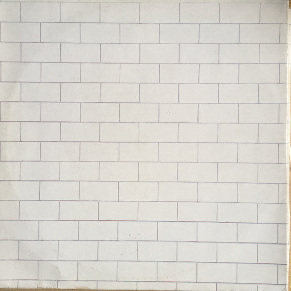 Pink Floyd : The Wall (2xLP, Album, Gat)