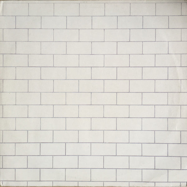 Pink Floyd : The Wall (2xLP, Album, Gat)