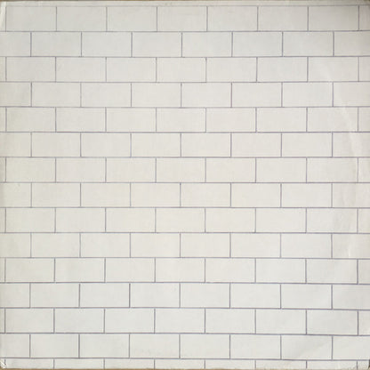 Pink Floyd : The Wall (2xLP, Album, Gat)