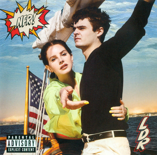 Lana Del Rey : NFR! (2xLP, Album, RE, RP)