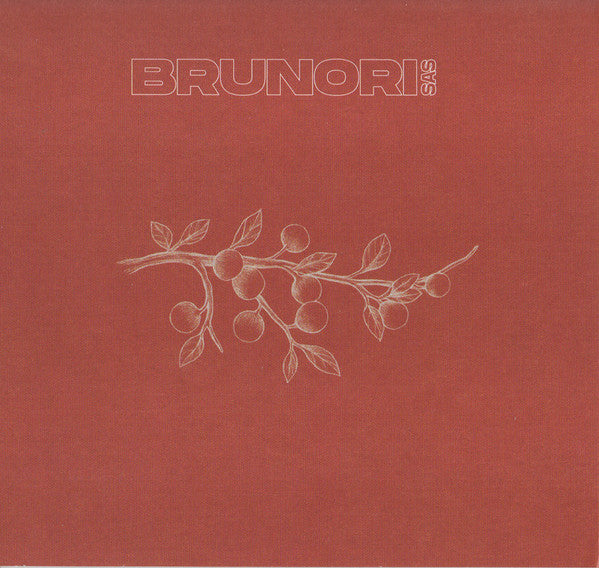 Brunori Sas : {Cip!} (CD, Album)