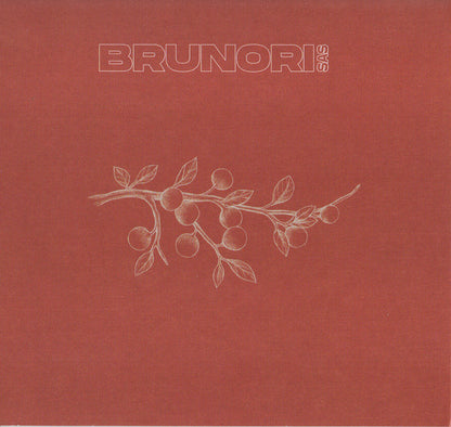 Brunori Sas : {Cip!} (CD, Album)