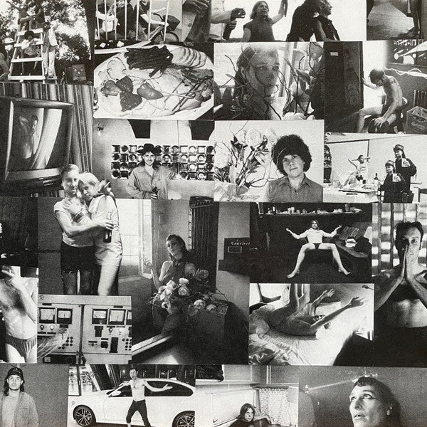 The Black Lips : In A World That's Falling Apart (LP, Album, Dlx, Ltd, Red)