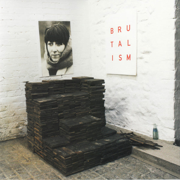 Idles : Brutalism (LP, Album, RE, RM, GZ )