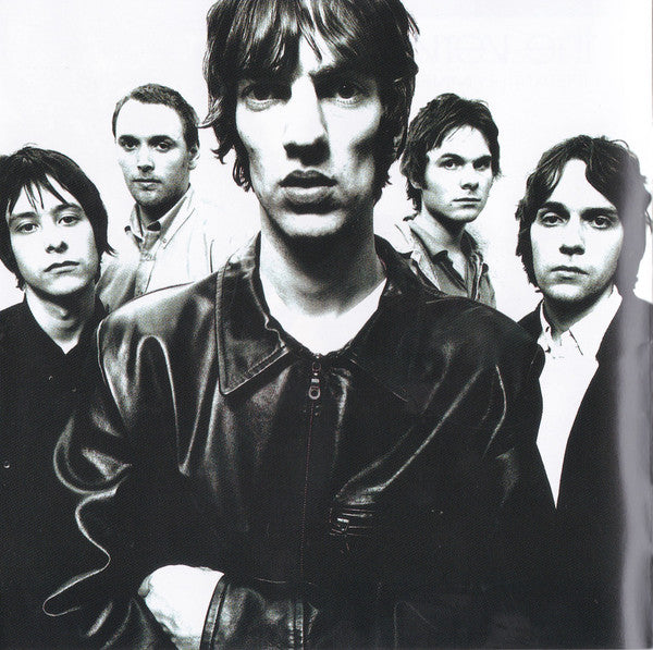 The Verve : Urban Hymns (CD, Album, RP, Arv)