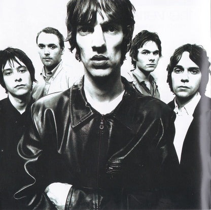 The Verve : Urban Hymns (CD, Album, RP, Arv)