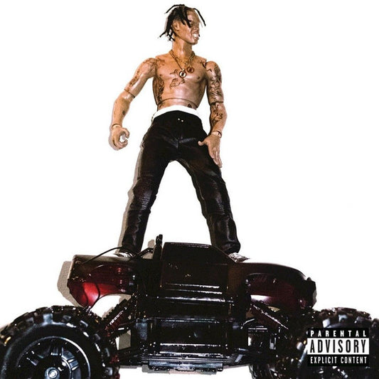 Travis Scott (2) : Rodeo (Expanded Edition) (CD, Album, RE, Arv)