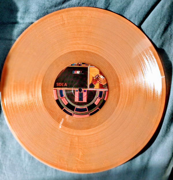 The Strokes : Room On Fire (LP, Album, Ltd, RE, Ora)