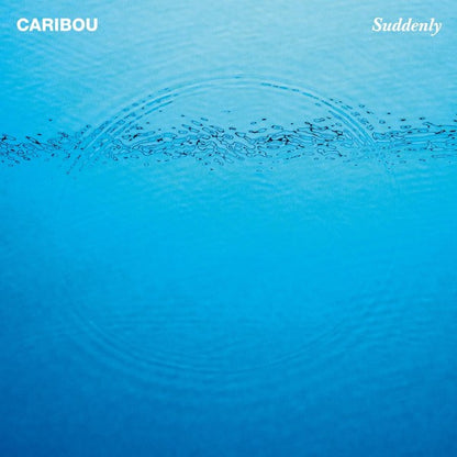 Caribou : Suddenly (LP, Album)