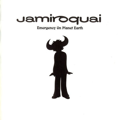 Jamiroquai : Emergency On Planet Earth (CD, Album, RP)