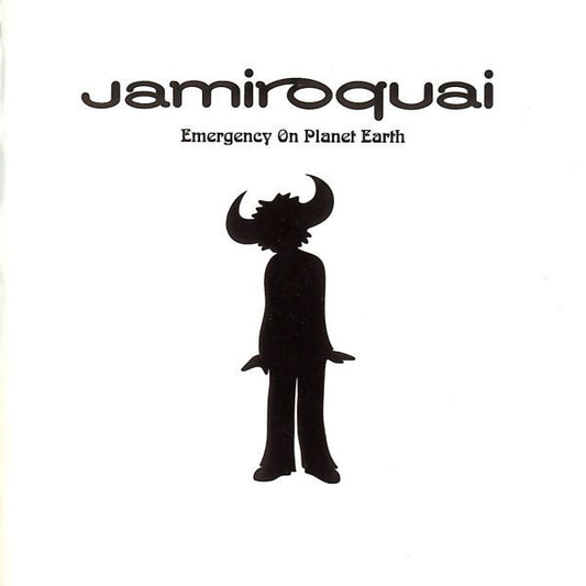 Jamiroquai : Emergency On Planet Earth (CD, Album, RP)