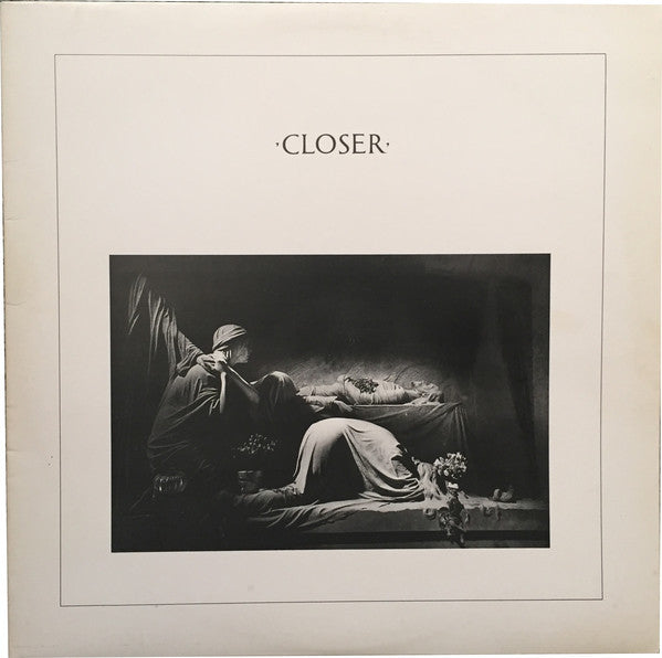 Joy Division : Closer (LP, Album, RP, A3/)