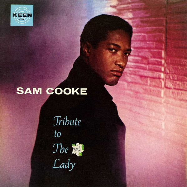 Sam Cooke : Tribute To The Lady (LP, Album, RE)