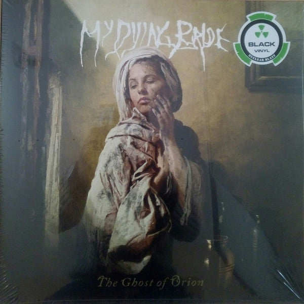 My Dying Bride : The Ghost Of Orion (2xLP, Album)