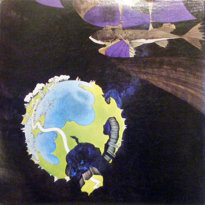 Yes : Fragile (LP, Album, RP, PR-)