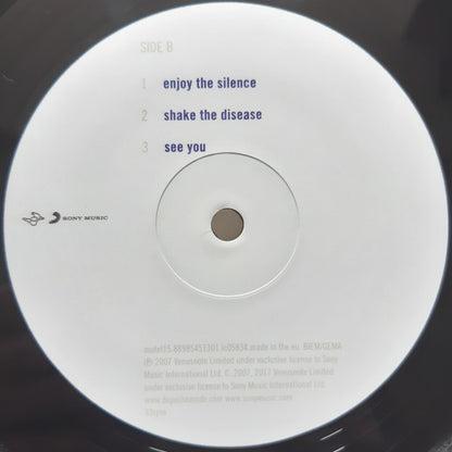 Depeche Mode : The Best Of (Volume 1) (3xLP, Comp, RE, RP)