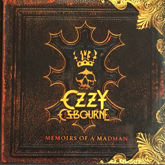 Ozzy Osbourne : Memoirs Of A Madman (2xLP, Comp, RM, RP, Gat)