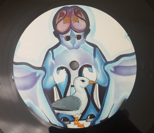 Gentle Giant : Three Friends (LP, Album, RE, Gat)