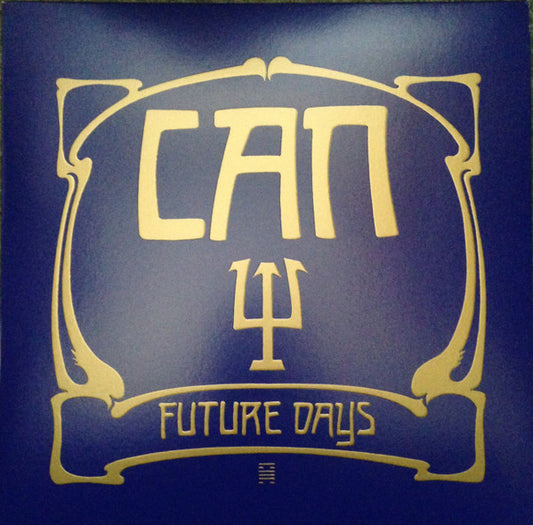 Can : Future Days (LP, Album, RE, RM, SST)