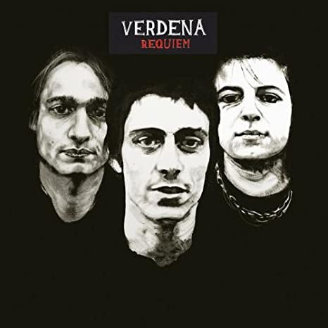 Verdena : Requiem (CD, Album)