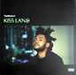 The Weeknd : Kiss Land (2xLP, Album)