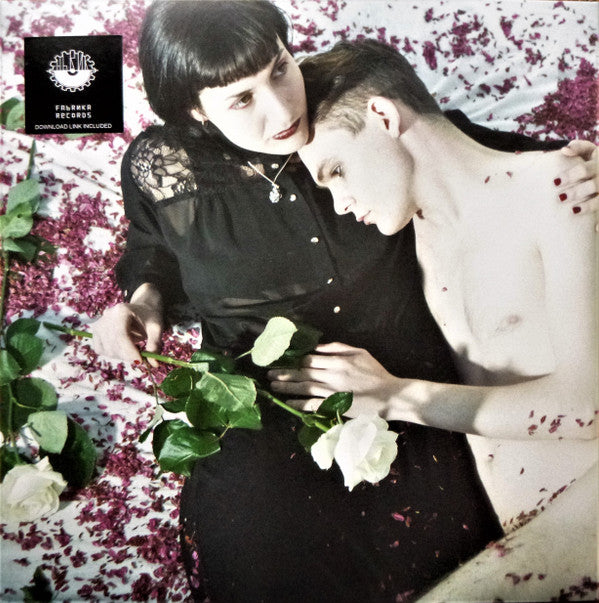 Lebanon Hanover : Tomb For Two  (LP, Album, RP)