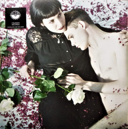 Lebanon Hanover : Tomb For Two  (LP, Album, RP)