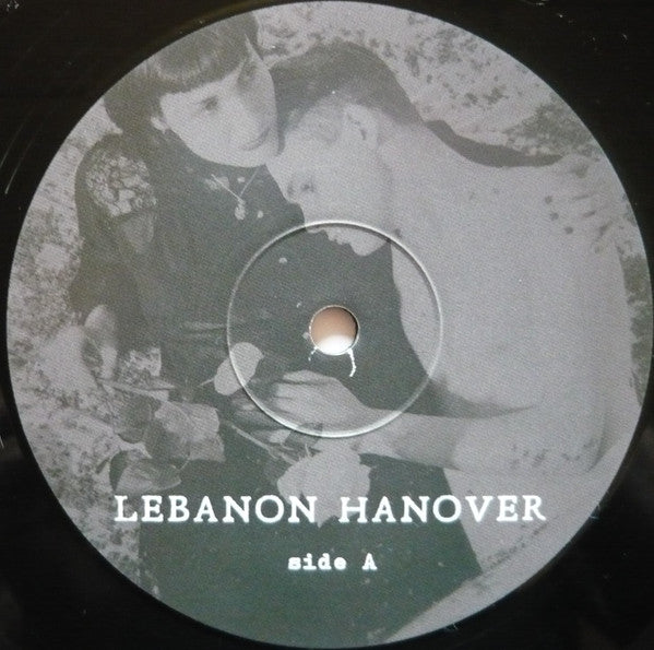 Lebanon Hanover : Tomb For Two  (LP, Album, RP)