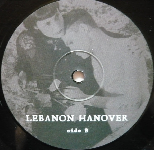 Lebanon Hanover : Tomb For Two  (LP, Album, RP)