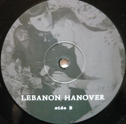 Lebanon Hanover : Tomb For Two  (LP, Album, RP)
