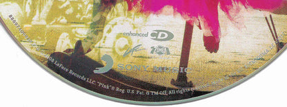 P!NK : Funhouse (CD, Album, Enh)